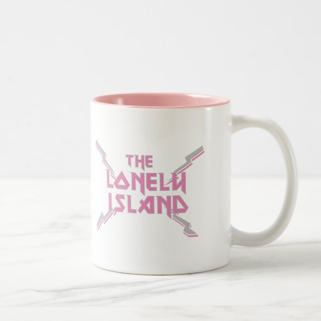 Tasse 2 Couleurs Métal 2 (Droit)
