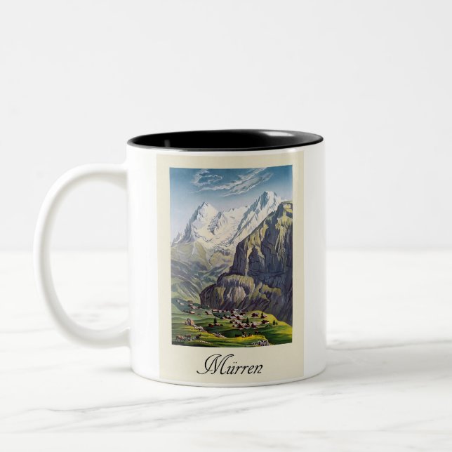 TASSE 2 COULEURS MEURREN (Gauche)