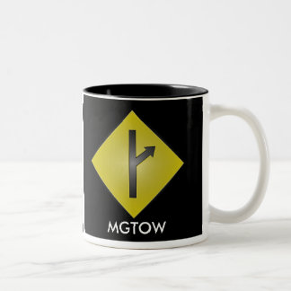 TASSE 2 COULEURS MGTOW