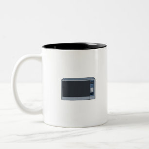 Tasse 2 Couleurs Microwave