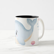 Mignon sous l'eau
