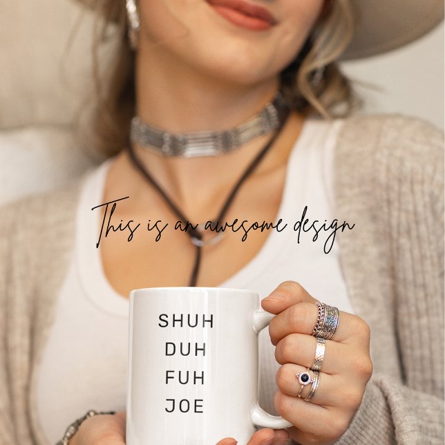 Tasse 2 Couleurs Milieu de travail avec un Banter d'anniversaire mo (Créateur téléchargé)