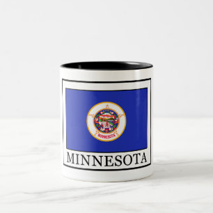 Tasse 2 Couleurs Minnesota