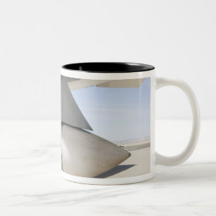 Tasse 2 Couleurs Missiles Phoenix de la marine excédentaire