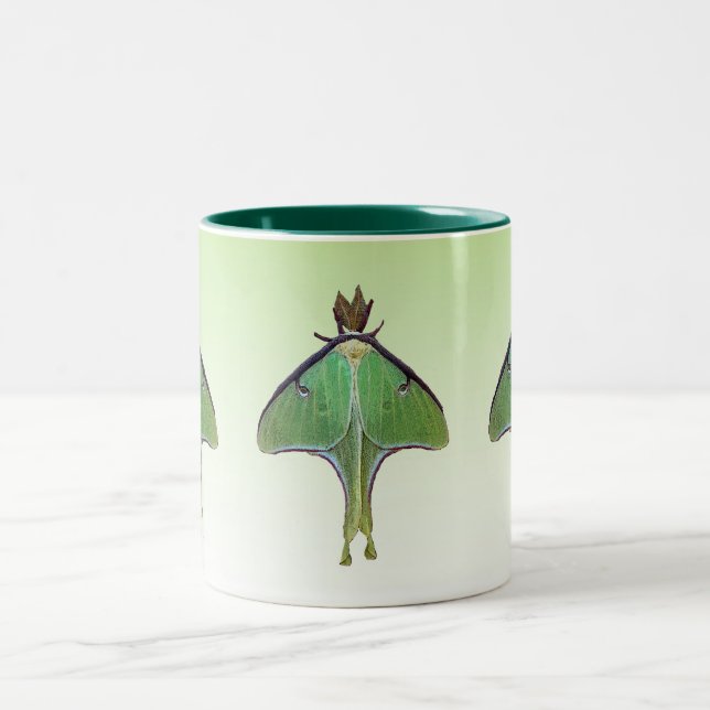 Tasse 2 Couleurs Mite de Luna (Centre)