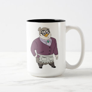 Tasse 2 Couleurs Mme Bentina Beakley