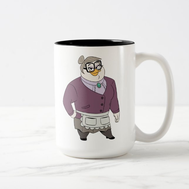 Tasse 2 Couleurs Mme Bentina Beakley (Droit)