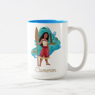 Tasse 2 Couleurs Moana Esprit voile