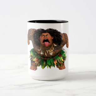Tasse 2 Couleurs Moana   Maui - Ne cherchez pas un trompeur
