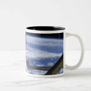 Tasse 2 Couleurs Module 2 de la mini-recherche