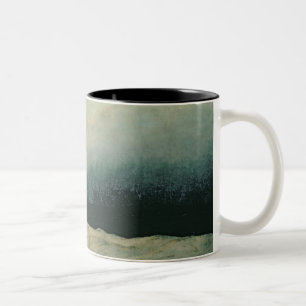 Tasse 2 Couleurs Moine par la mer, 1809
