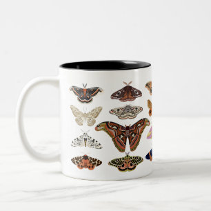 Tasse 2 Couleurs Mois Cottagecore