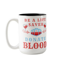 Mois du donneur de sang Être un sauveteur de la vi