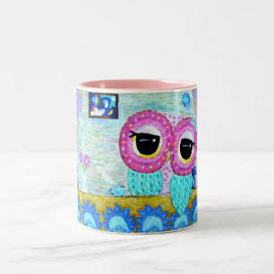Tasse 2 Couleurs Moments tranquilles