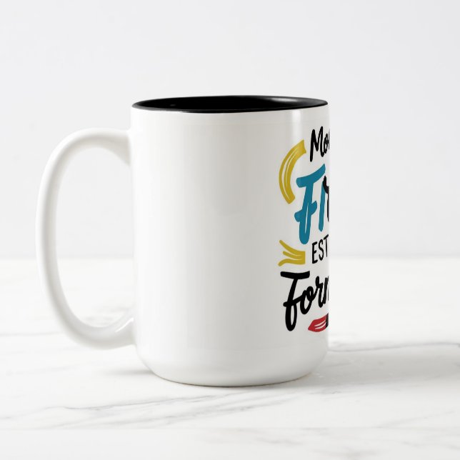 TASSE 2 COULEURS MON FRERE EST VRAIMENT FORMIDABLE (Gauche)