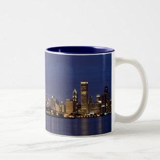 Tasse 2 Couleurs Mon genre de ville