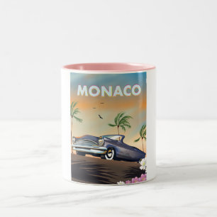 Tasse 2 Couleurs Monaco