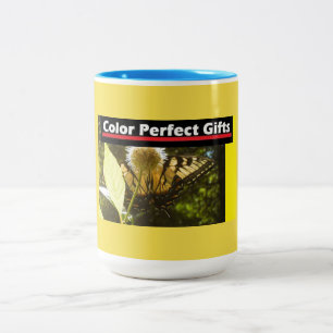 Tasse 2 Couleurs Monarque promotionnel