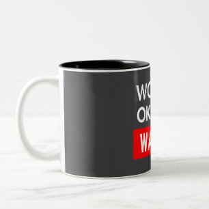 Tasse 2 Couleurs Mondes les plus ok Walters