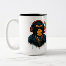 Monkey Business - Le patron du singe
