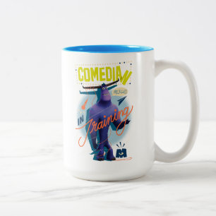 Tasse 2 Couleurs Monsters   Tylor