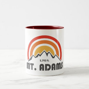 Tasse 2 Couleurs Mont Adams New Hampshire