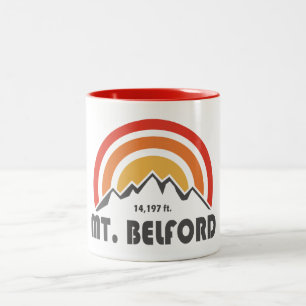Tasse 2 Couleurs Mont Belford