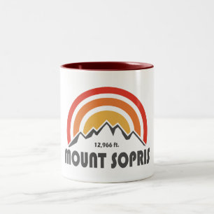 Tasse 2 Couleurs Mont Sopris