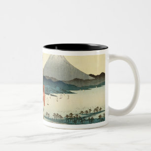Tasse 2 Couleurs Montagnes et littoral