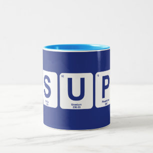 Tasse 2 Couleurs Montez le pédalo