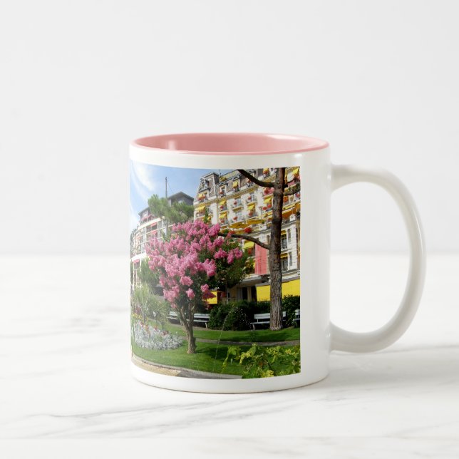 Tasse 2 Couleurs Montreux (Droit)