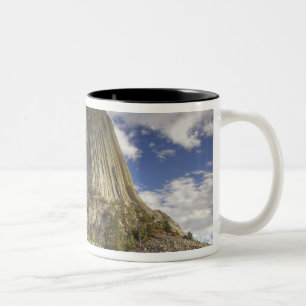 Tasse 2 Couleurs Monument national de Devils Tower