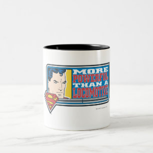 Tasse 2 Couleurs More Powerful