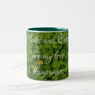 Tasse 2 Couleurs "Morning Muse : Commencez votre journée avec notre