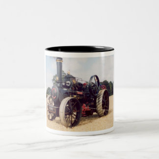 Tasse 2 Couleurs Moteur (de labourage) de labourage