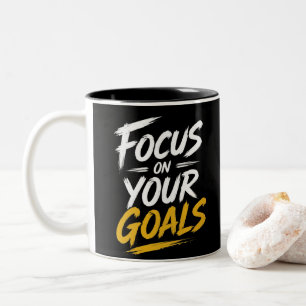 Tasse 2 Couleurs Motivationnel