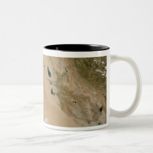 Tasse 2 Couleurs Moyen-Orient 2