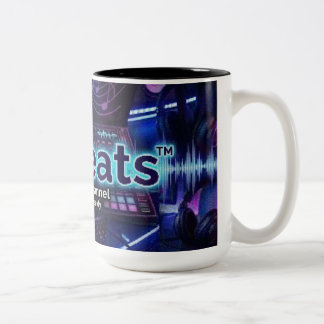 Tasse 2 Couleurs MrBeats FREE Original Music Sharing Mug!