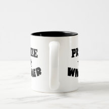 Mug, lauréate du prix