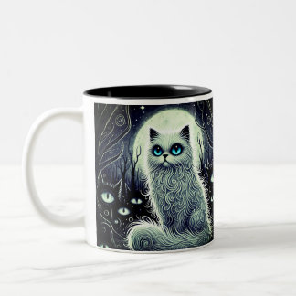 Tasse 2 Couleurs Mugg