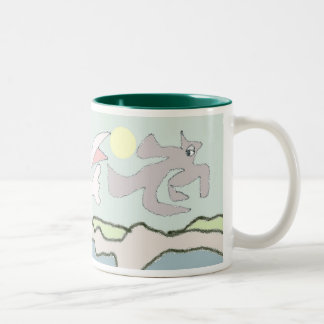 Tasse 2 Couleurs mugpeople