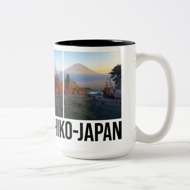 Tasse 2 Couleurs muqueuse (Droit)