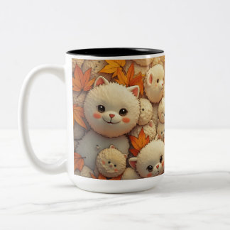 Tasse 2 Couleurs muqueuse