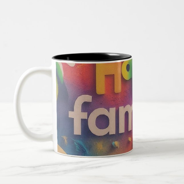 Tasse 2 Couleurs muqueuse (Gauche)