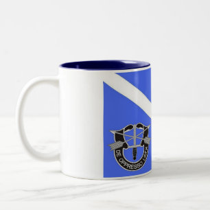 Tasse 2 Couleurs muqueuse de combat