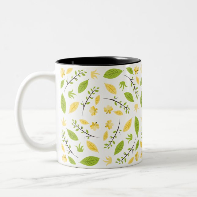 Tasse 2 Couleurs muqueuses (Gauche)