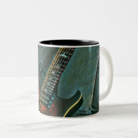 musicien guitare amoureux cadeau