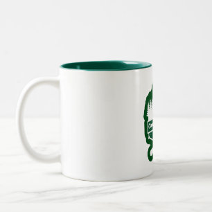 Tasse 2 Couleurs Musique