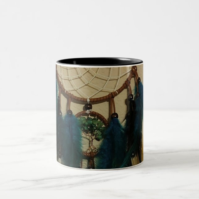 Tasse 2 Couleurs Musique (Centre)