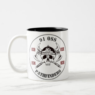 Tasse 2 Couleurs Musique